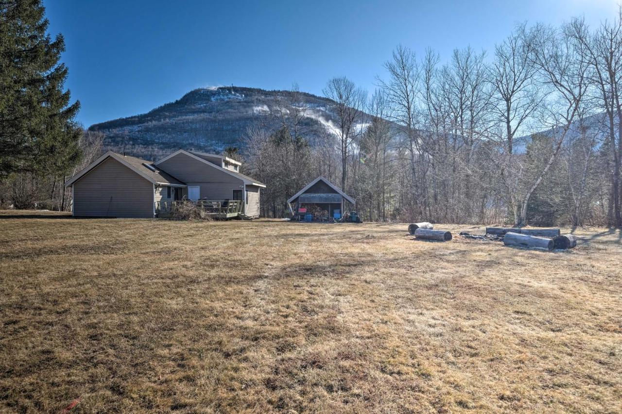 Modern Hunter Mountain Home 1 Mile From Resort! Exteriér fotografie